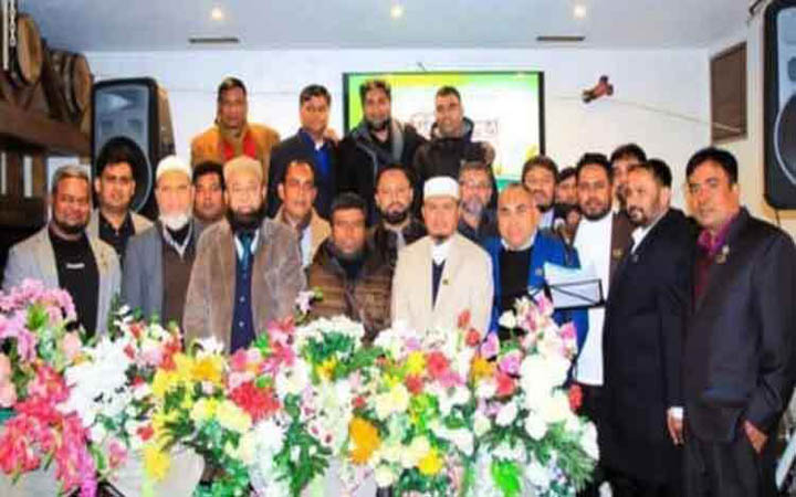 রোমে শতরূপা মানবিক উন্নয়নের কর্মশালা